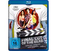 Various - Final Cut of The Dead BD [Blu-Ray] [Import]