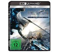 Various - Final Fantasy VII: Advent Children - Directior’s Cut (4K Ultra-HD) [Blu-ray]