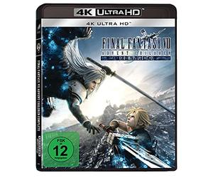 Various - Final Fantasy VII: Advent Children - Directior’s Cut (4K Ultra-HD) [Blu-ray]