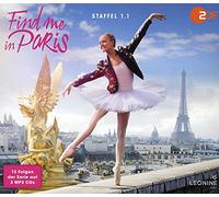 Various - Find Me in Paris Staffel 1.1 Hörspiel [Import]