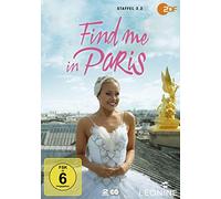 Find Me in Paris – Saison 3.2 – Divers – Import (LEONINE)