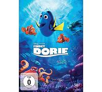 Findet Dorie – Disney – DVD