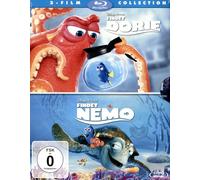 Findet Dorie / Findet Nemo (Blu-ray)