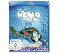 Findet Nemo (Blu-ray)
