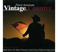 Various - Finest American Vintage Country