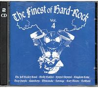Various - Finest of Hard-Rock Vol.4 [Import]