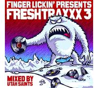 Various - Finger Lickin Presents Freshtraxxx 3
