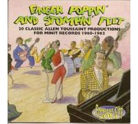Various - Finger Poppin' And Stompni' Feet : 20 Classics Allen Toussaint Productions For Minit Records
