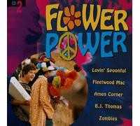 Various - FIowerpower 2 (Incl. Hot Love - She's My Woman In Gold a-ha-ha)