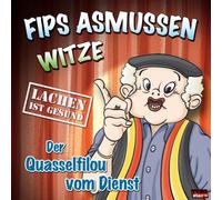 Various – Fips Asmussen Witze – Der Quasselfilou vom Dienst