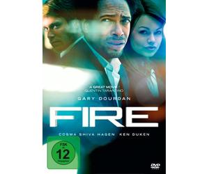 Various - Fire [Import]