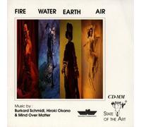 Various - Fire,Water,Earth & Air