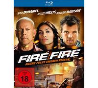 Various - Fire With Fire Bd [Blu-ray]