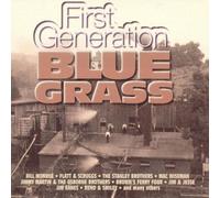 Various - First Generation Bluegrass [Import]