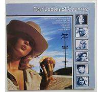 Various - First Ladies Of Country - Various LP