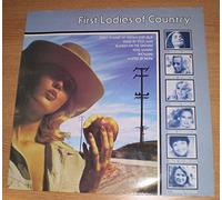 VARIOUS - FIRST LADIES OF COUNTRY VINYL LP CRYSTAL GAYLE/TAMMY WYNETTE/DOLLY PARTON/LYNN ANDERSON/BILLY JO SPEARS/TANYA TUCKER 1980