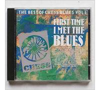 Various - First Time I Met The Blues [Import]