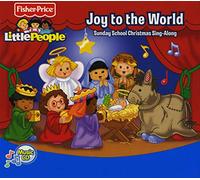 Various Artists - Fisher-Price: Joy to The World