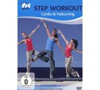 Various - Fit for Fun-Step Workout-Cardio & Fatburning