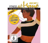 Various - Fitness at Home Boxset 1