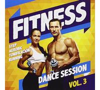 Various - Fitness Dance Session Vol.3 [Import]