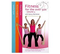 Various - Fitness for the Over 50s-Vol.3