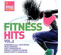 Various - Fitness Hits Vol.2 [Import]