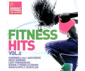 Various - Fitness Hits Vol.2 [Import]