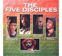 Various - Five Disciples [Import]