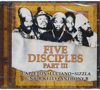Various - Five Disciples Part 3 [Import]