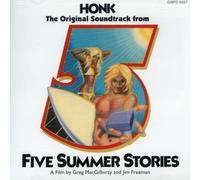 Various - Five Summer Stories: The Original Sound Track