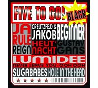 Various - Five to Go-Black Hits