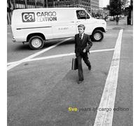 Various - Five Years of Cargo Edition (2 [Vinyl LP] [Vinyl LP])