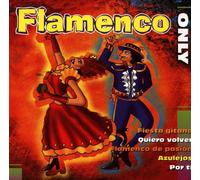 Various - Flamenco Only