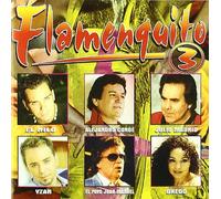 Various - Flamenquito 3 [Import]