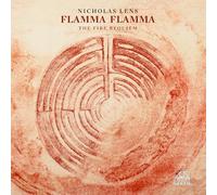 Various – Flamma Flamma: The Fire Requiem – 2x Vinyle LP Gatefold – Import (Edel)