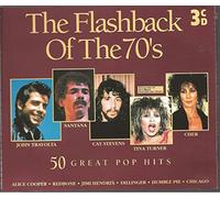 Various - Flashback of The 70's [Import]