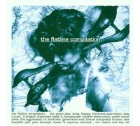 Various - Flatline 1 Compilation