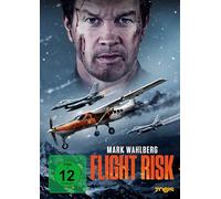 Flight Risk – Mel Gibson, Michelle Dockery, Mark Wahlberg – DVD