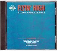 Various - Fliying H igh (B r i t Funk Classsics)