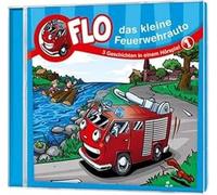 Flo - das Kleine Feuerwehrauto (1) - Flo-das Kleine Feuerwehrauto [Import]