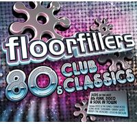 Various - Floorfillers 80s Club Classics [Import]
