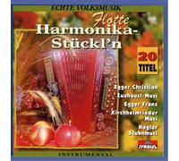 Various - Flotte Harmonika Stückl'N [Import]