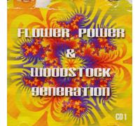 Various - Flower Power and The. [Import]