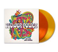 Various Artists - Flower Power - Best of Love, Peace and Happiness