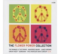Various - Flower Power Oldies Colle [Import]