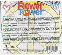 Various - Flower Power-The Spirit of Love & Peace [Import]