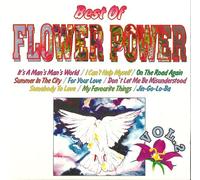 Various - Flowerpower (Compilation CD, 12 Tracks)