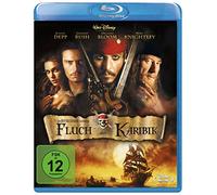 Fluch der Karibik (Blu-ray) Depp Johnny Rush Geoffrey Davenport Jack Knightley