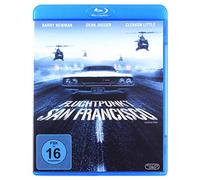 Various - Fluchtpunkt San Francisco Bd [Blu-ray]